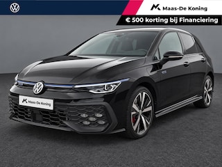 Volkswagen Golf 1.5 eHybrid 272pk GTE · Panoramadak · Camera · Stoelverwarming · Head-up Display · Trekhaak · Garantie t/m 26-12-2028 of 100.000km