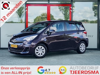 Toyota Verso-S 1.3 VVT-i Comfort Plus | Trekhaak | Airco | Cruise Control |