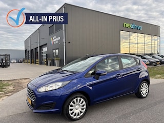 Ford Fiesta 1.0 65 pk Style Parkeersensoren Nieuwe Distributieriem