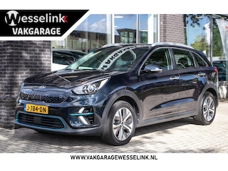 Kia Niro e-Niro DynamicLine 64 kWh | SOH 99,2% |3 Fase | all season banden