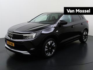 Opel Grandland 1.2 Turbo Elegance | Camera | Apple Carplay/Android Auto | Climate control