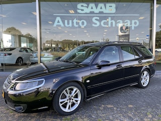 Saab 9-5 2.3 Turbo Aero Automaat | Rijklaar |  Schuifdak Trekhaak Xenon Stoelverwarming