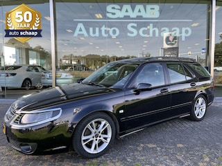 Saab 9-5 2.3 Turbo Aero Automaat | Rijklaar |  Schuifdak Trekhaak Xenon Stoelverwarming