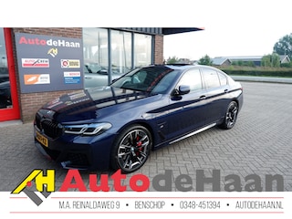 BMW 530e High Exe M-sport/Pano/HUD/20"/ACC/Softclose/VOL!!