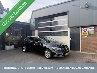 Renault Mégane Estate 1.3 TCe Limited TH/CARPLAY *ALL-IN PRIJS*