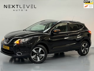 Nissan Qashqai 1.2 Connect Edition PANO 360 1 jaar Garantie