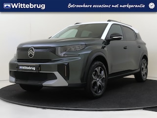 Citroën C3 Aircross 1.2 Turbo 145 Hybride Plus 7p. verlengde garantie tot 2033 !!!!!