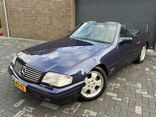 Mercedes-Benz SL 500 SL, ORGINEEL NL, TOPSTAAT!!