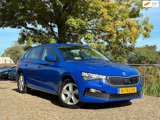 Skoda Scala 1.0 TSI Ambition | ACC + Airco + Navi nu € 9.975,-!!!