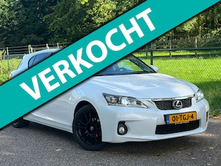 Lexus CT 200h Business Line Pro /Automaat/Camera/
