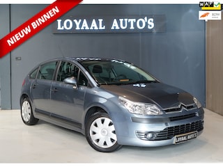 Citroën C4 1.4-16V Ligne Prestige | 1E EIGENAAR | CRUISE | AIRCO | NAP | ELEK. RAMEN | APK
