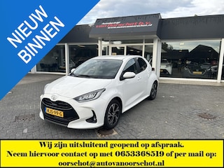 Toyota Yaris 1.5 Hybrid 115 Dynamic