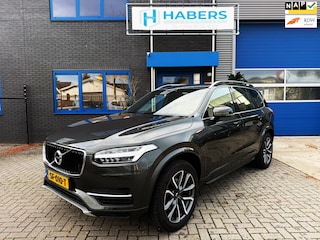 Volvo XC90 2.0 D4 90th Anniversary Edition 190PK|Full Led|Adaptive Cruise|StoelVW|Carplay|7-Zits|Lane Assist|Camera|Trekhaak|Isofi