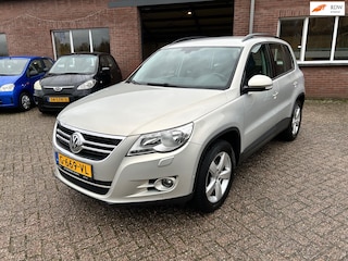 Volkswagen Tiguan 1.4 TSI Sport&Style // Nieuwe APK !!