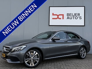 Mercedes-Benz C-klasse 400 4MATIC Prestige Automaat Luchtvering/Navigatie.