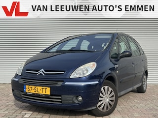 Citroën Xsara Picasso 1.6i-16V Caractère | Nieuw Binnen! | Clima | PDC | APK 01-04-2027