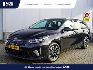 Kia Ceed Sportswagon 1.6 GDI PHEV Dyn+Line