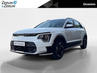 Kia Niro DynamicLine 64.8 kWh | Navigatie | LM-Velgen | Climate control | adaptieve cruise control | Keyless | Trekhaak