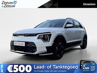 Kia Niro DynamicLine 64.8 kWh | Navigatie | LM-Velgen | Climate control | adaptieve cruise control | Keyless | Trekhaak