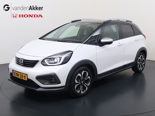 Honda Jazz 1.5 i-MMD 109pk Hybrid CVT Crosstar