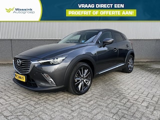 Mazda CX-3 2.0 SkyActiv-G 120 SkyLease GT