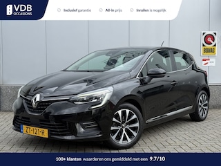 Renault Clio 1.0 TCe Intens | Keyless | Groot Scherm | Camera | Parks. V+A