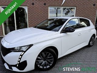 Peugeot 308 1.2 PT Act. Pack Bns STOELVERWARMING / LED / VIRTUAL.DASH / CARPLAY / ANDROID / NAVI / CLIMA