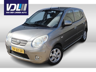 Kia Picanto 1.1 X-ecutive First Edition centrale vergrendeling l  Elektrische ramen voor en achter l Airco l Lichtmetalen velgen 14"