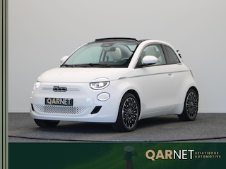 Fiat 500 La Prima 42 kWh | WLTP 299km | Getint Glas | Full Led | Apple Carplay & Android Auto |
