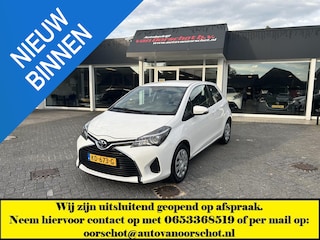 Toyota Yaris 1.3 VVT-i Aspiration