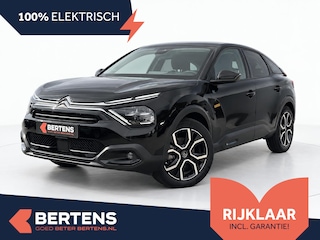 Citroën C4 Feel Pack 50 kWh | Comfort seats | Prijs is rijklaar