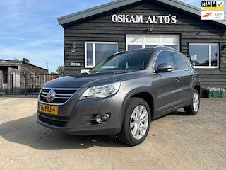 Volkswagen Tiguan 1.4 TSI Sport&Style Navi,Trekhaak