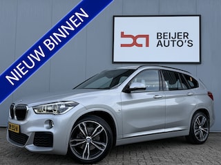 BMW X1 sDrive18i Executive Edition Automaat M-Pakket/Dealer/19inch/HUD.