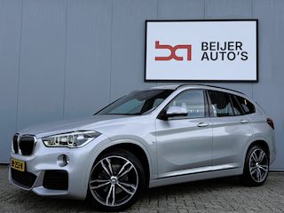 BMW X1 sDrive18i Executive Edition Automaat M-Pakket/Dealer/19inch/HUD.