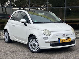 Fiat 500 1.2 Lounge | Panoramadak☀️ | Airco❄️ | Nw Distr.