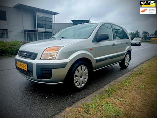 Ford Fusion 1.4-16V Cool & Sound, LAGE KM, NAP, APK.