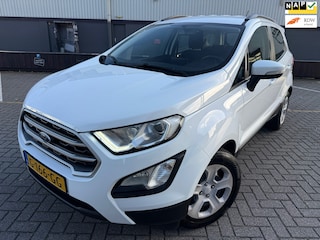 Ford Ecosport 1.0 EcoBoost Titanium*CRUISE*NAVI*PARK SENSOREN*VELGEN*AIRCO* APK