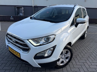 Ford Ecosport 1.0 EcoBoost Titanium*CRUISE*NAVI*PARK SENSOREN*VELGEN*AIRCO* APK