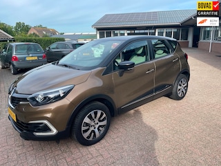 Renault Captur 1.2 TCe Intens 5-drs, Clima, Cruise, Trekhaak, Pdc