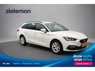 Seat Leon Sportstourer 1.0 TSI Style Business Intense - Digitaal Cockpit, Carplay, Camera Adapt. Cruise