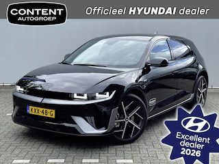 Hyundai Ioniq 5 84 kWh RWD N Line Business / Demonstratievoertuig