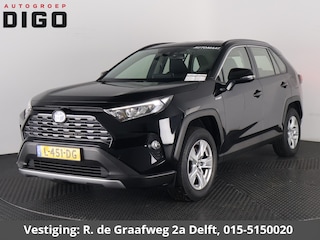 Toyota RAV4 2.5 Hybrid Business Edition | Trekhaak | Apple Carplay & AndroidAUTO | Camera | Lichtmetalen velgen |