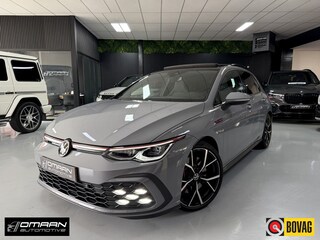 Volkswagen Golf 2.0 TSI GTI 245PK 2022 PANO IQ ACC