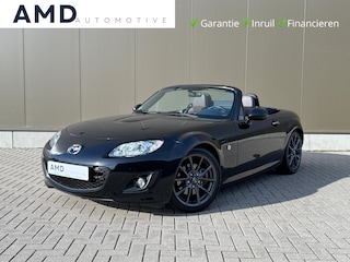 Mazda MX-5 1.8 Kaminari | Dealeronderhouden | 1e Eig | Cruise | Stoelverwarming