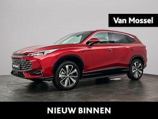 MG HS 1.5T PHEV Luxury Madness Edition | Stoel verwarming | 360 camera | 100 km elektrisch | Carplay | ACC | Meerdere kleuren beschikbaar
