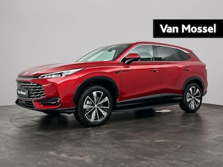 MG HS 1.5T PHEV Luxury Madness Edition | Stoel verwarming | 360 camera | 100 km elektrisch | Carplay | ACC | Meerdere kleuren beschikbaar