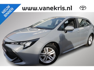 Toyota Corolla Touring Sports 1.8 Hybrid Active Apple en Android auto, achteruitrijcamera, lane assist, adaptieve cruise
