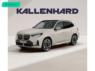 BMW X3 30e xDrive - M-Sport Pro - Pano - Driving Ass Prof - 21 Inch