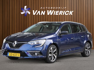 Renault Mégane Estate 1.3 TCe Limited | Afneembare Trekhaak | Parkeersensoren v/a | Cruise | Volledige Historie | Origineel NL