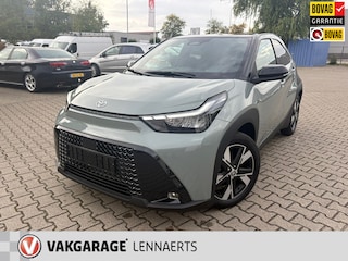 Toyota Aygo Hybrid 115 pulse Automaat
